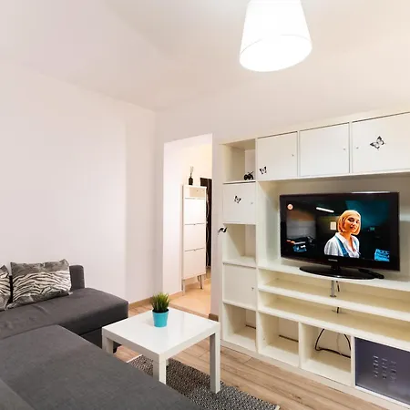 Apartament Ciresica קונסטנצה