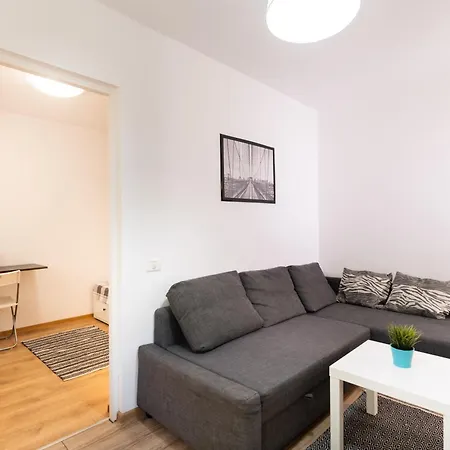 Apartament Ciresica Apartment