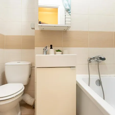 דירה Apartament Ciresica