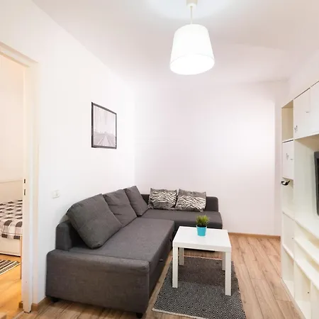 דירה Apartament Ciresica *