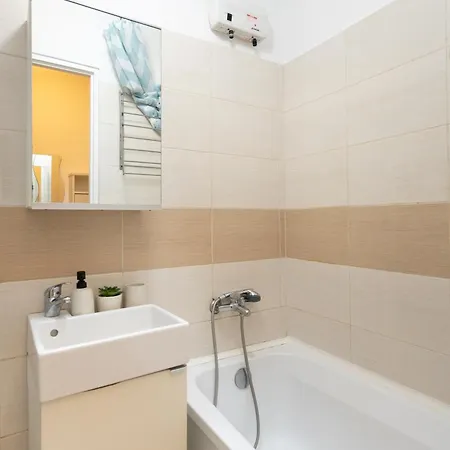 Apartament Ciresica קונסטנצה