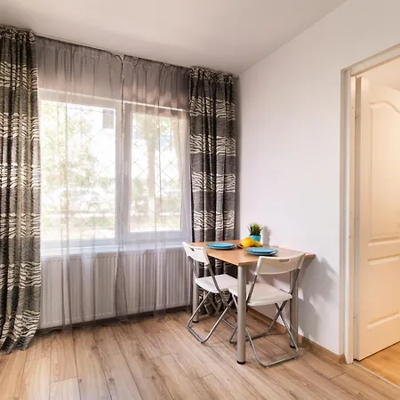 Apartment Apartament Ciresica Constanta