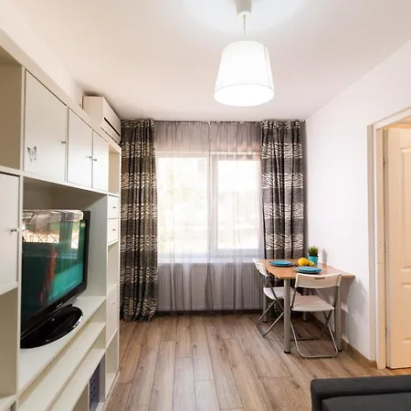 Apartament Ciresica קונסטנצה