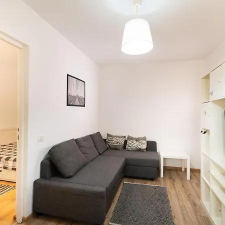דירה Apartament Ciresica