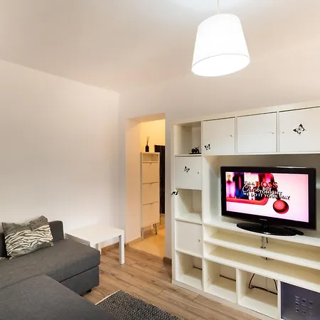 Apartament Ciresica Apartment *
